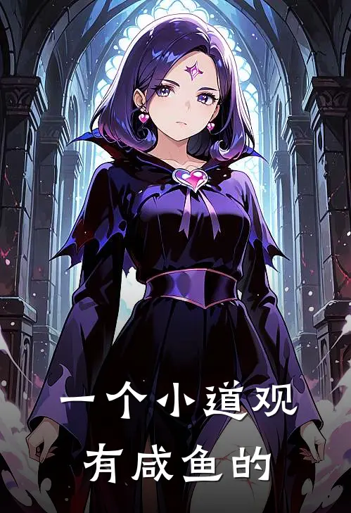 一个小道观,有咸鱼的