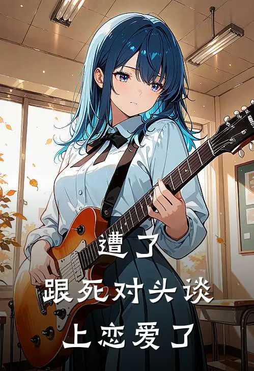 遭了，跟死对头谈上恋爱了