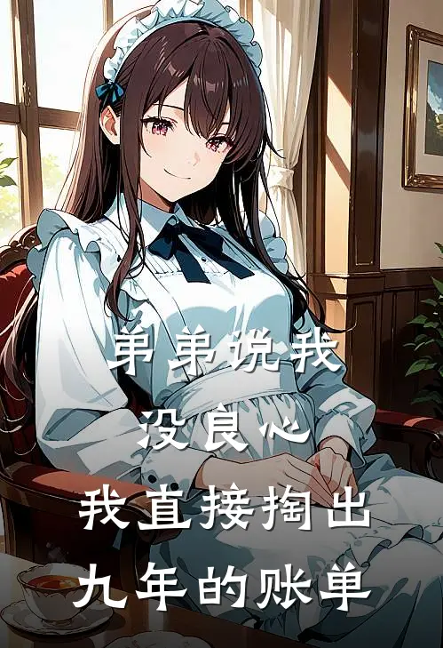 弟弟说我没良心，我直接掏出九年的账单