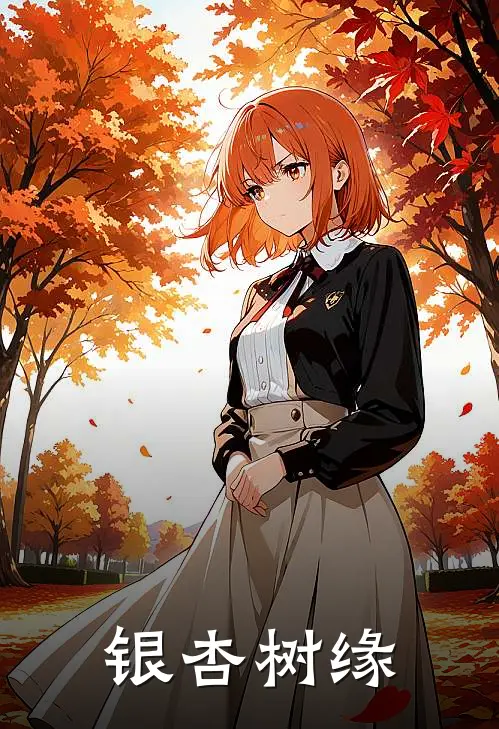 银杏树缘