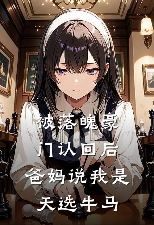 被落魄豪门认回后，爸妈说我是天选牛马