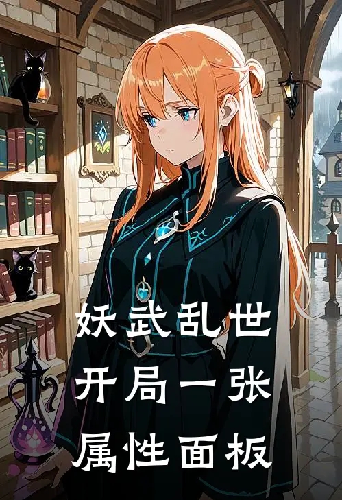 妖武乱世：开局一张属性面板