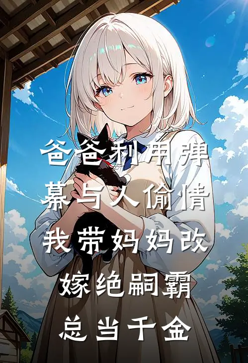 爸爸利用弹幕与人偷情，我带妈妈改嫁绝嗣霸总当千金