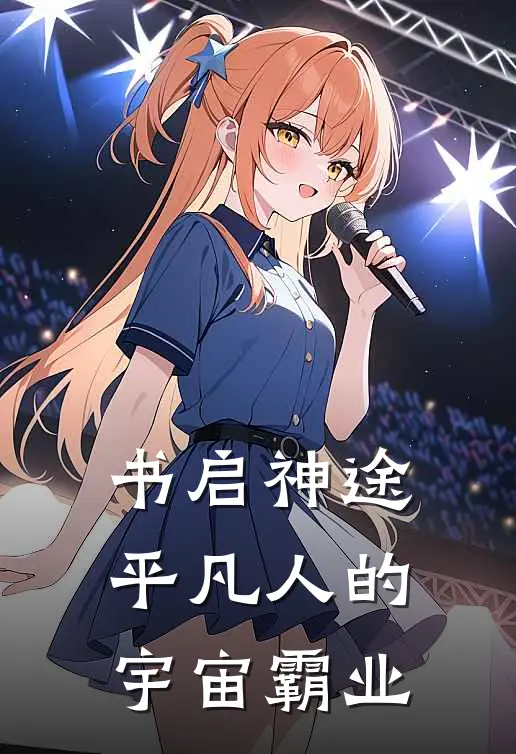 书启神途：平凡人的宇宙霸业