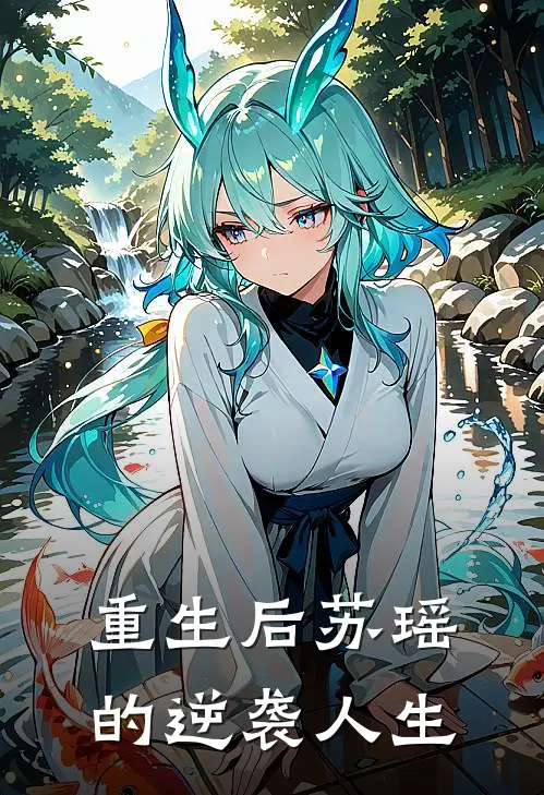 重生后苏瑶的逆袭人生