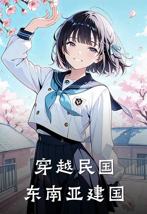 穿越民国，东南亚建国