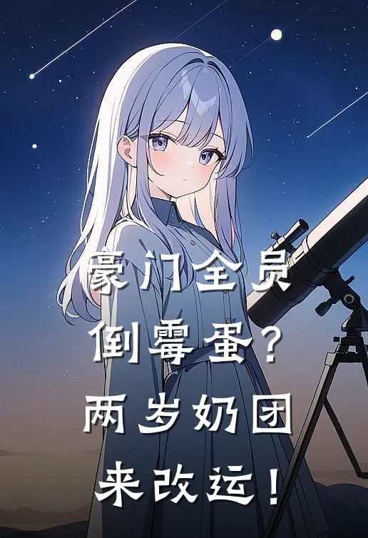 豪门全员倒霉蛋？两岁奶团来改运！