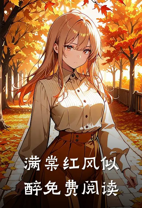 满棠红风似醉免费阅读