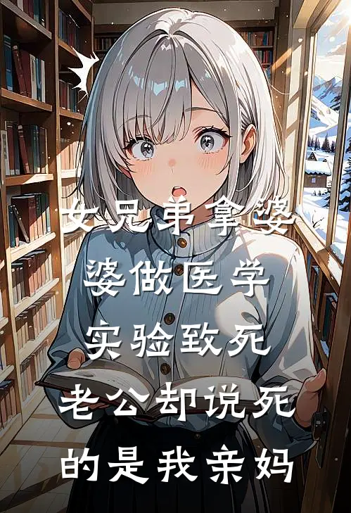 女兄弟拿婆婆做医学实验致死，老公却说死的是我亲妈