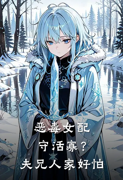 恶毒女配守活寡？夫兄，人家好怕