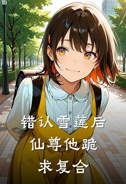 错认雪莲后，仙尊他跪求复合