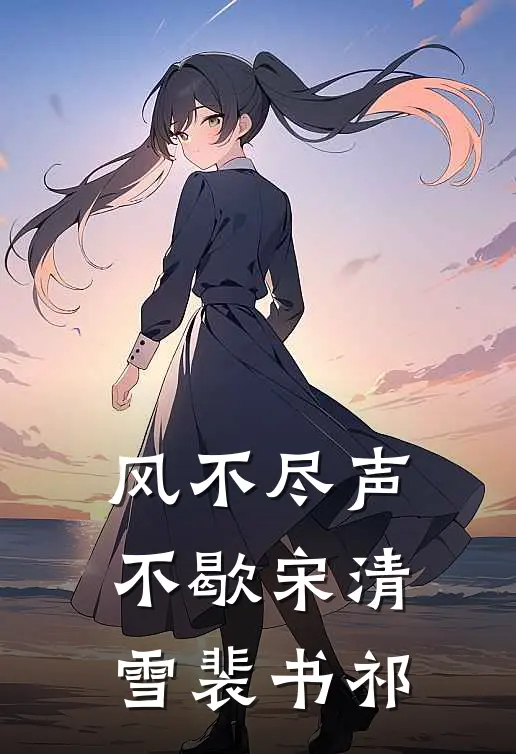 风不尽声不歇宋清雪裴书祁