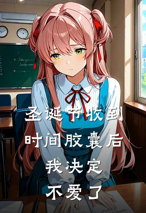 圣诞节收到时间胶囊后，我决定不爱了