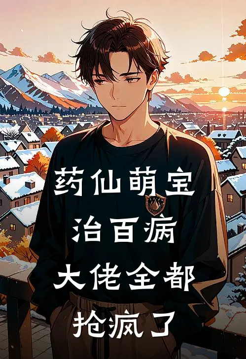 药仙萌宝治百病，大佬全都抢疯了