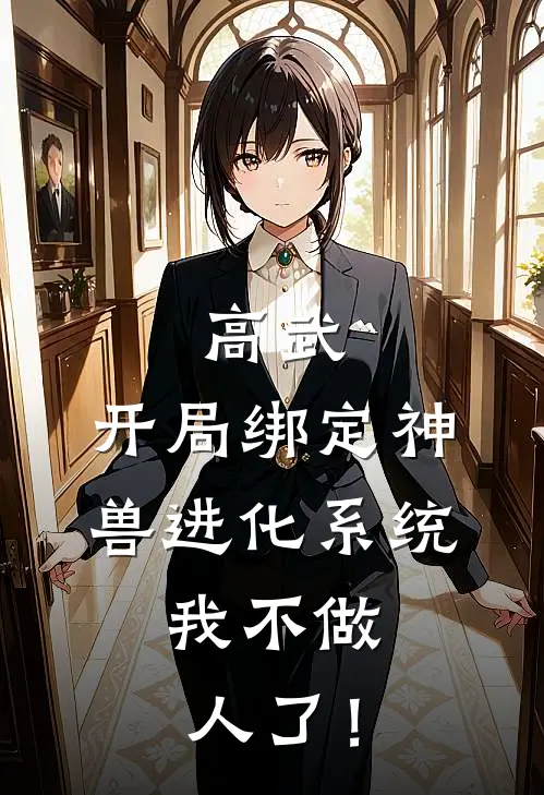 高武：开局绑定神兽进化系统，我不做人了！