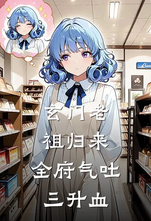 玄门老祖归来，全府气吐三升血