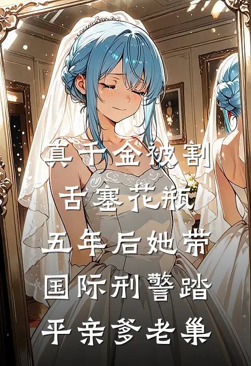 真千金被割舌塞花瓶，五年后她带国际刑警踏平亲爹老巢