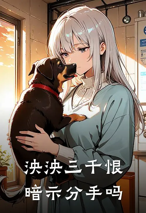 泱泱三千恨暗示分手吗