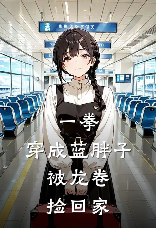 一拳：穿成蓝胖子，被龙卷捡回家