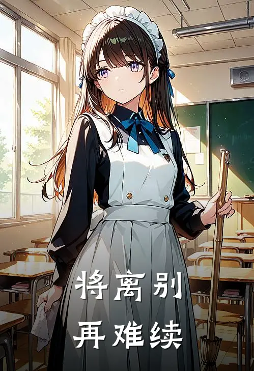 将离别，再难续