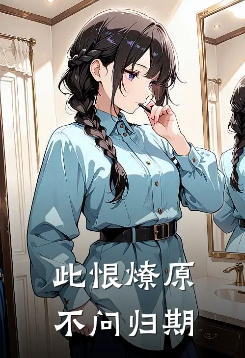 此恨燎原不问归期