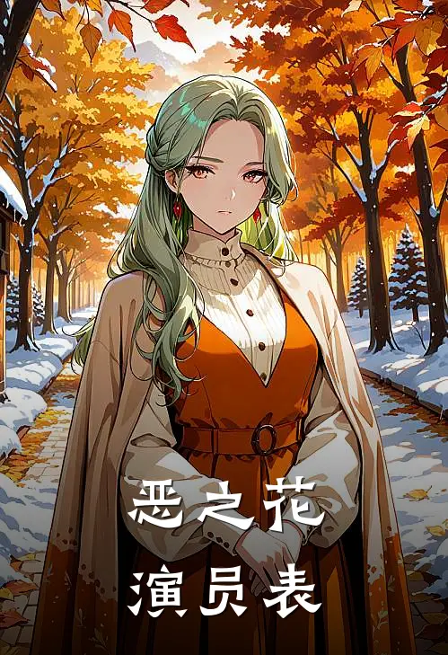 恶之花演员表