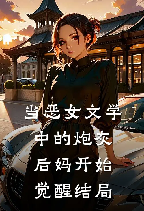 当恶女文学中的炮灰后妈开始觉醒结局