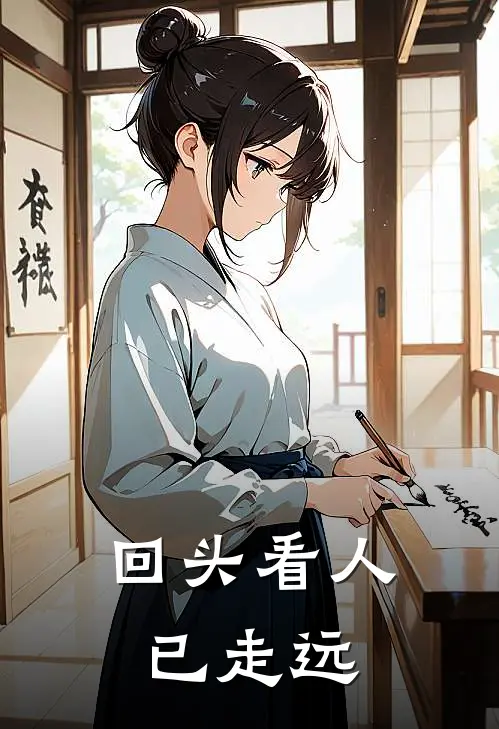 回头看人已走远