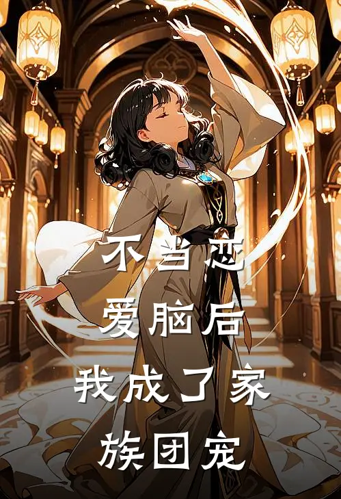 不当恋爱脑后，我成了家族团宠