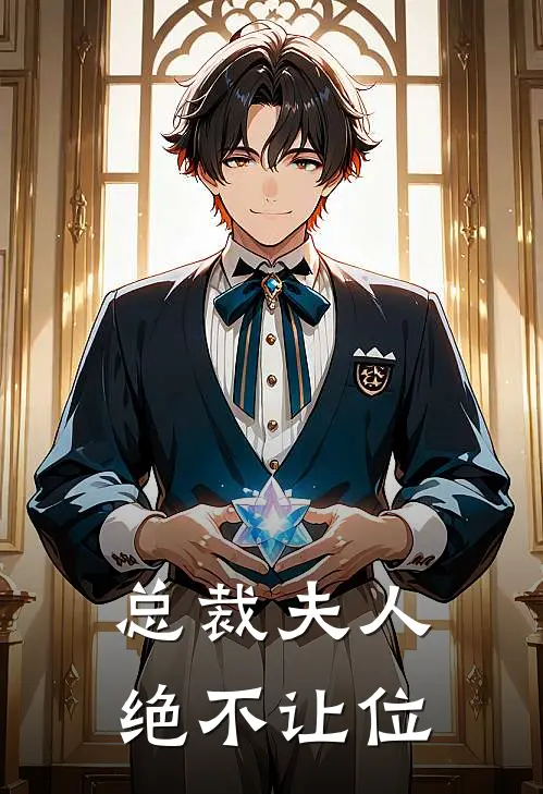 总裁夫人绝不让位