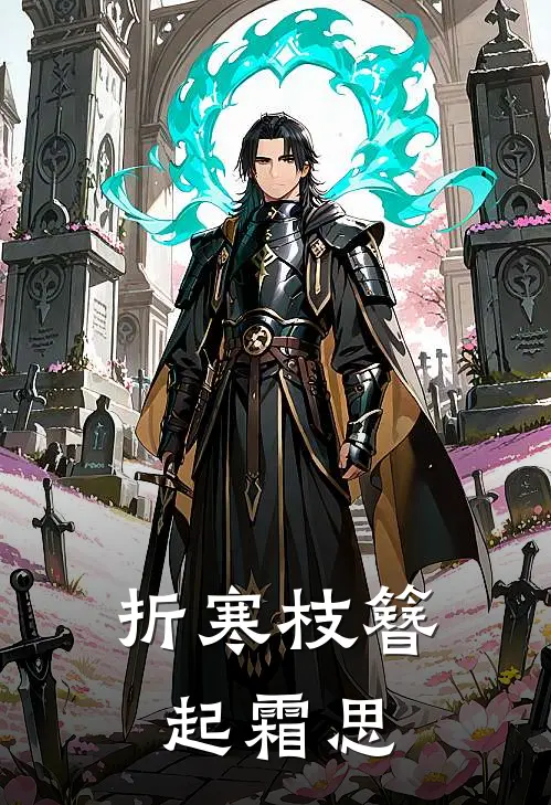 折寒枝簪起霜思