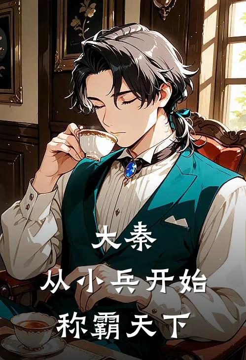 大秦：从小兵开始称霸天下