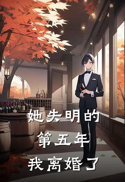 她失明的第五年，我离婚了