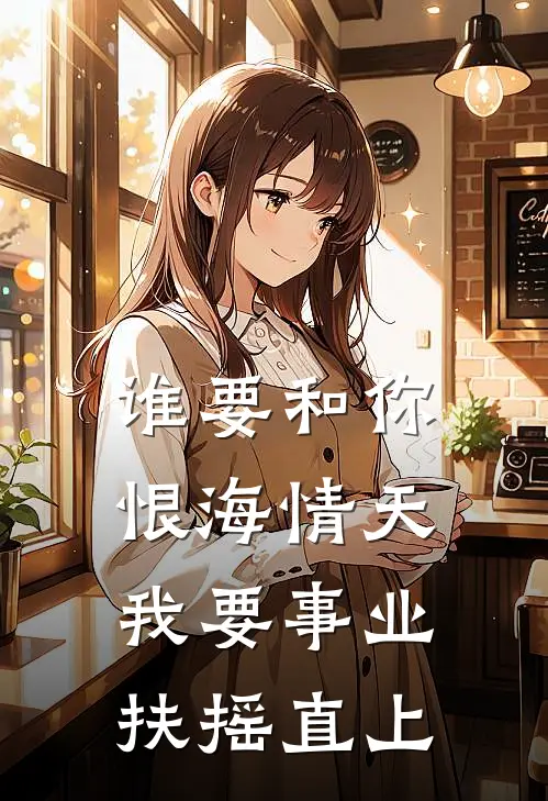 谁要和你恨海情天,我要事业扶摇直上
