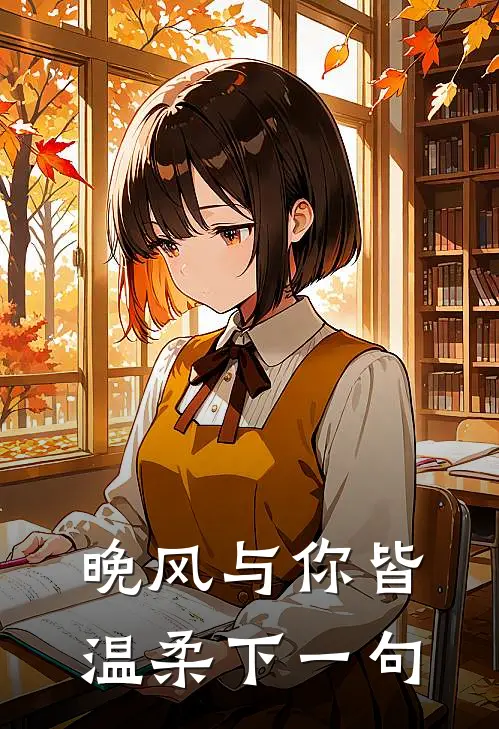 晚风与你皆温柔下一句