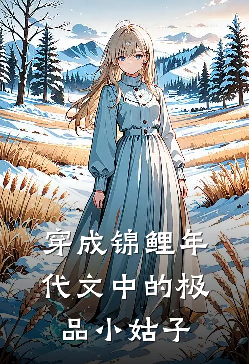 穿成锦鲤年代文中的极品小姑子